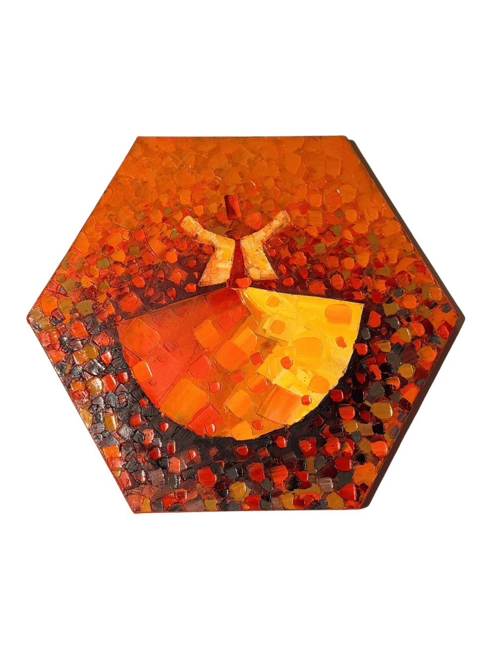 12 Rhythm in Mosaic - Image 1