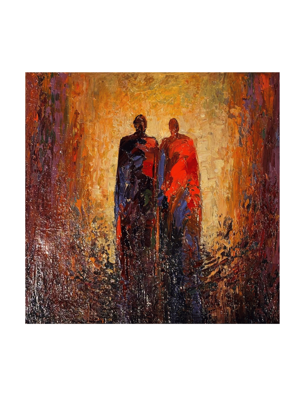 13 Into the Light - Image 1