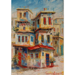 Colours of the Old City