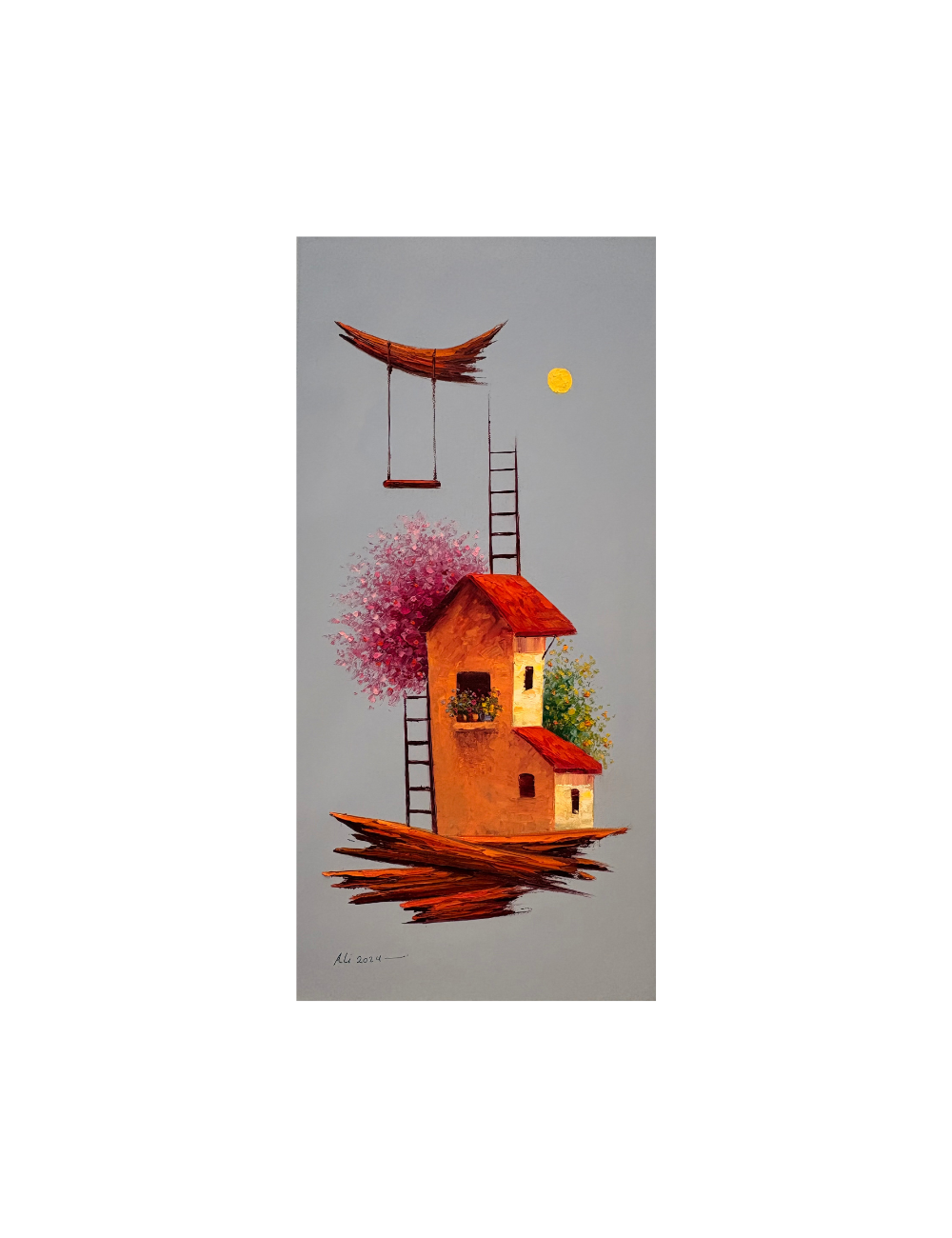 Suspended Dreams Suspended Dreams - Image 1
